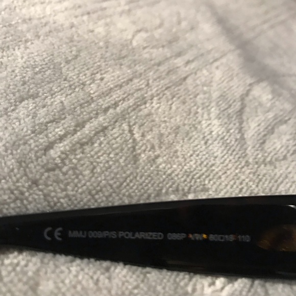 Marc by Marc Jacobs polarized sunglasses 🕶 - Picture 4 of 5